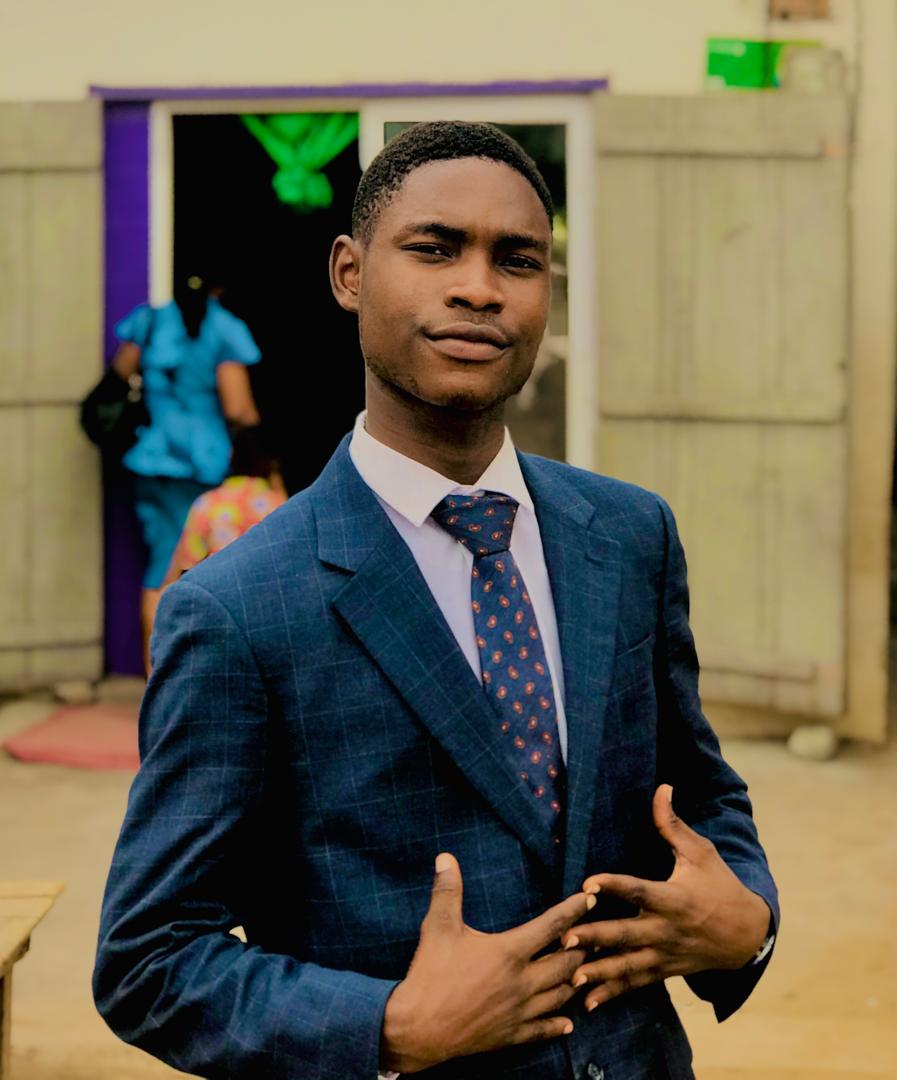 Miracle Aneke‘s image- Professional Headshot