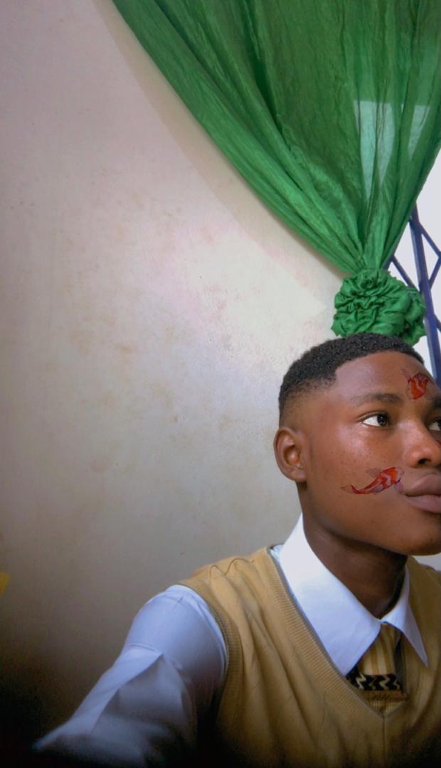 Miracle Aneke's image suitable for knowledge panel - Official photo