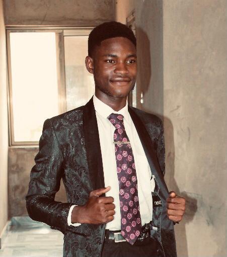 Clear front-facing photo of Miracle Aneke for media and public use