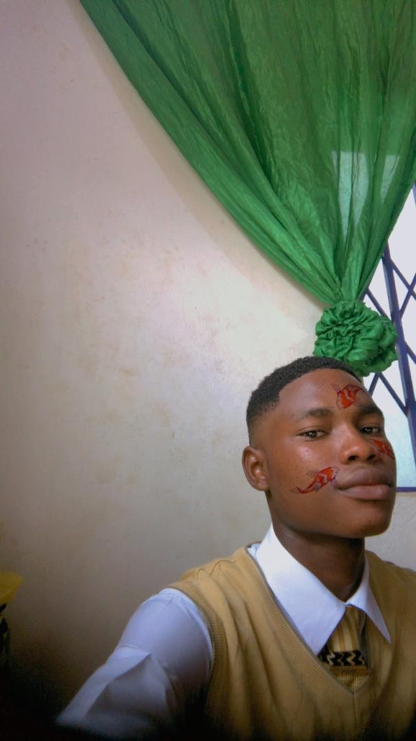 Miracle Aneke the blogger's photo - Professional Photo