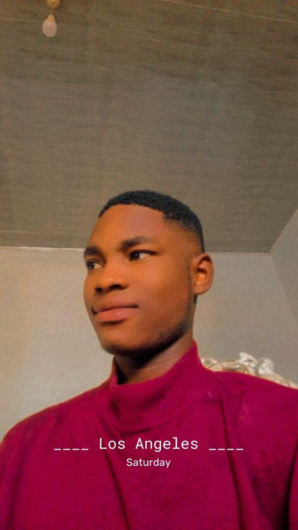 Miracle Aneke - Professional Headshot 