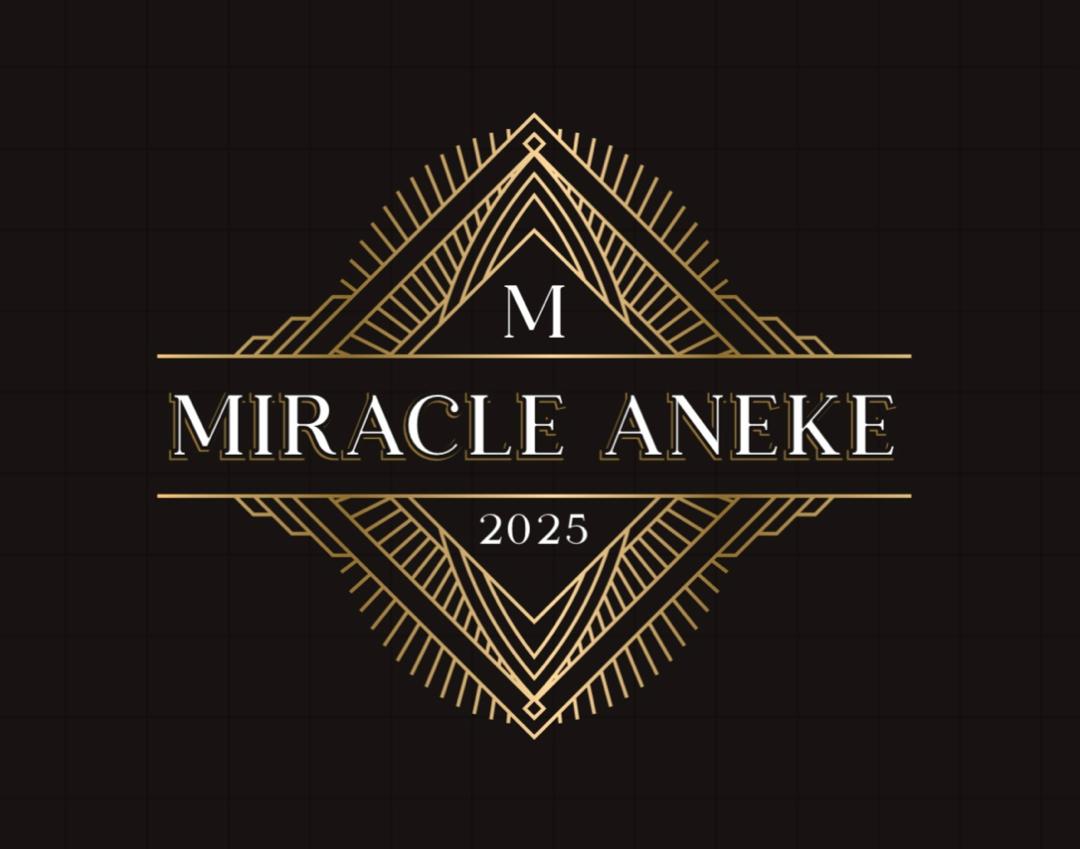Miracle Aneke Logo